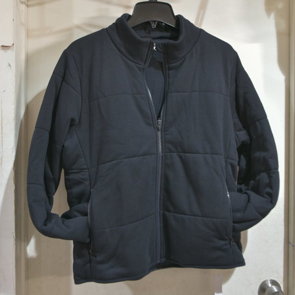 Three Dots Ladies' Quilted Jacket black XXL XL L - Picture 3 of 9